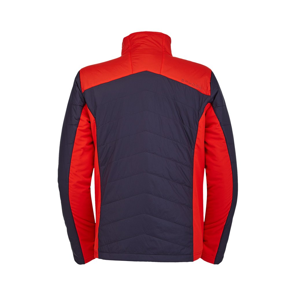 Mens Glissade Hybrid - Ebony Volcano