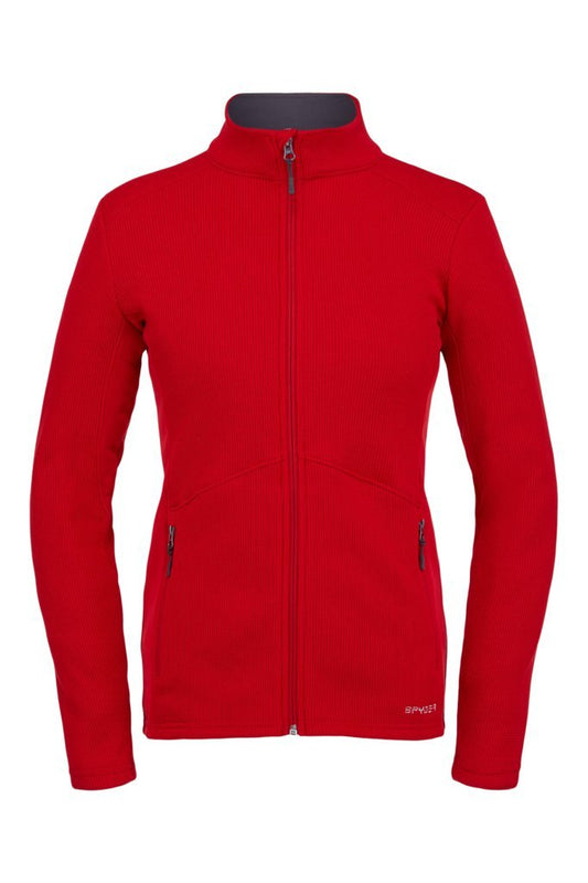 Womens Bandita Full Zip - Pulse