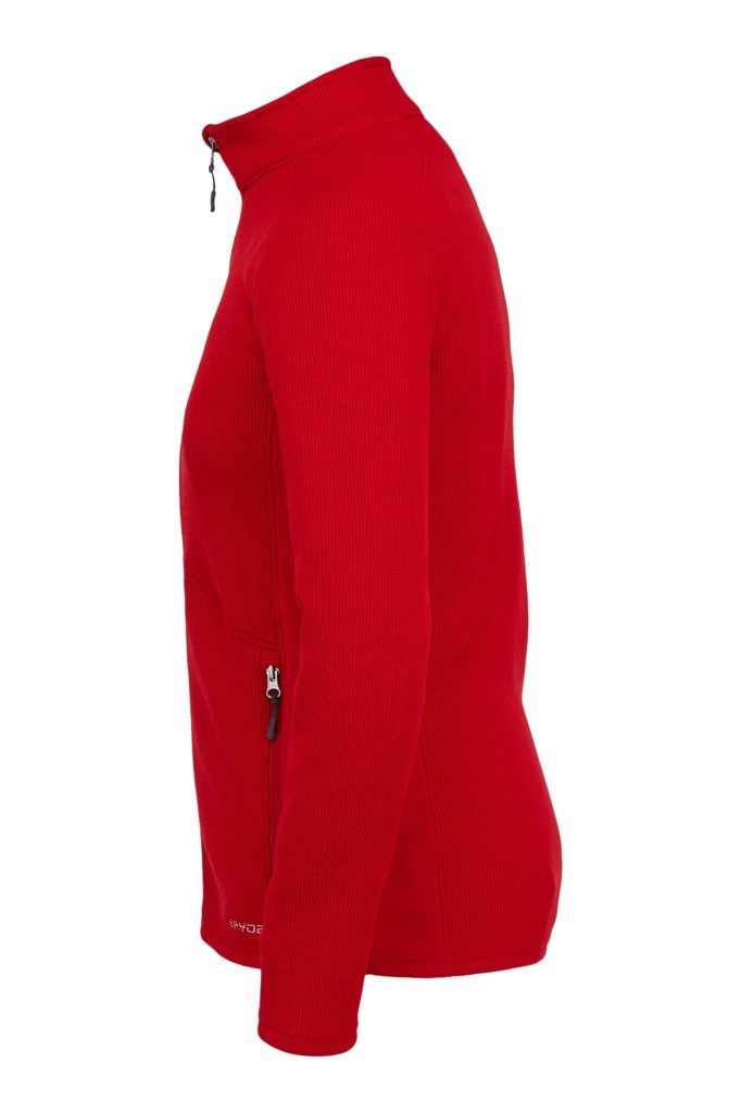 Womens Bandita Full Zip - Pulse