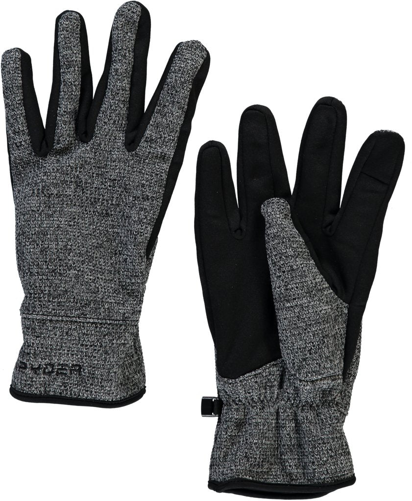 Womens Bandit - Black Alloy