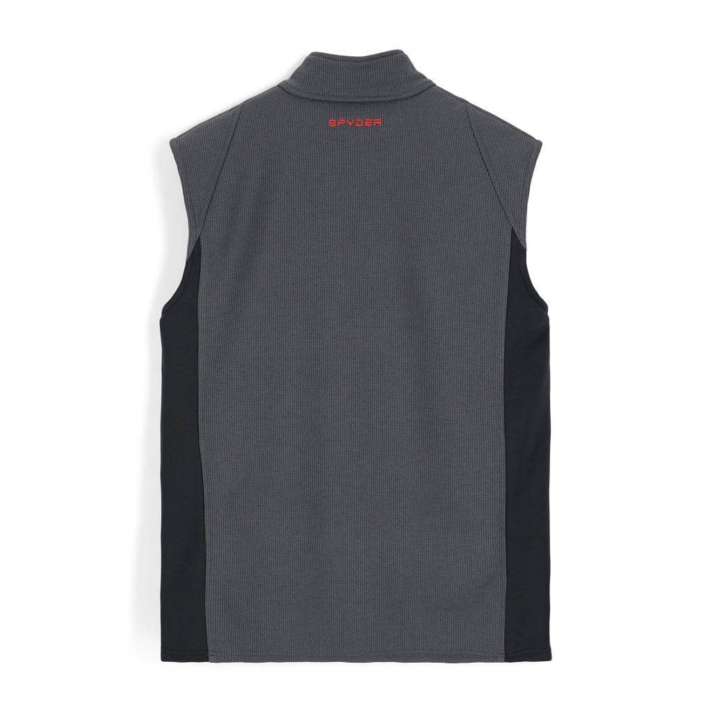 Mens Bandit Vest - Ebony (2022)
