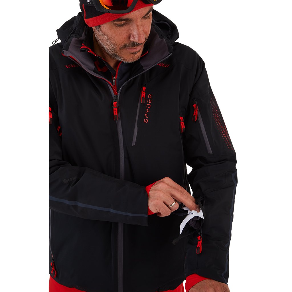 Mens Pinnacle - Black