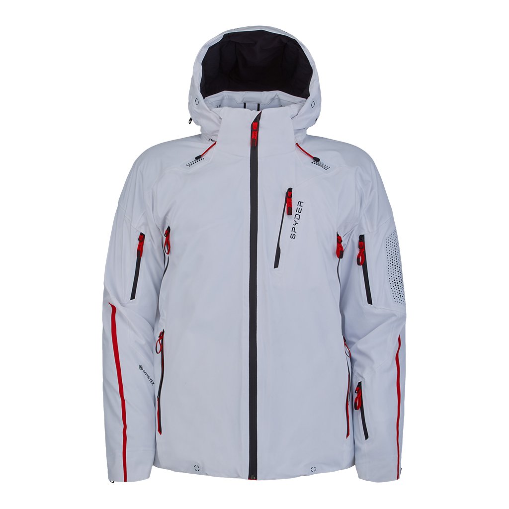 Mens Pinnacle - White