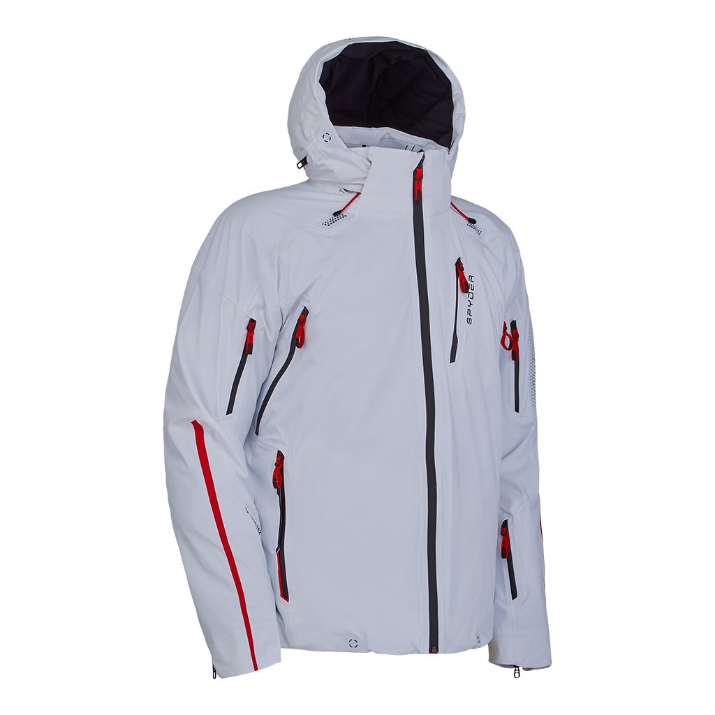 Mens Pinnacle - White