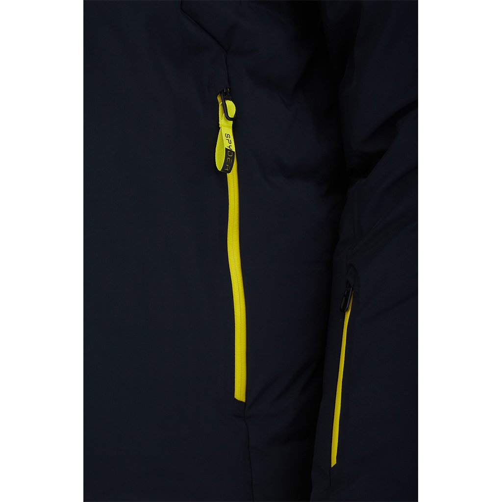 Mens Monterosa - Black