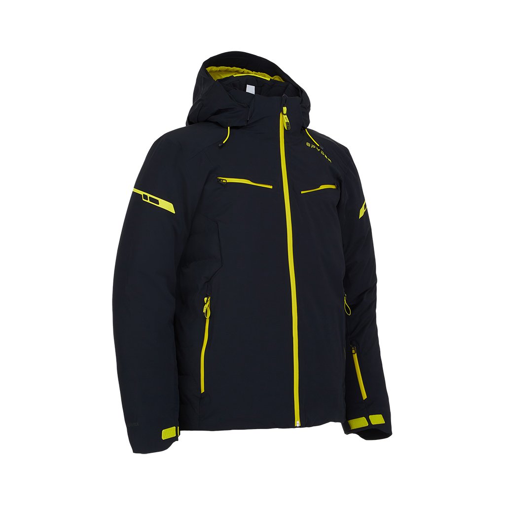 Mens Monterosa - Black