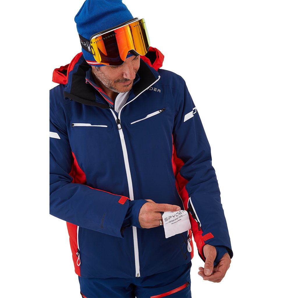 Mens Monterosa - Abyss