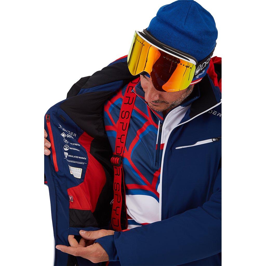 Mens Monterosa - Abyss