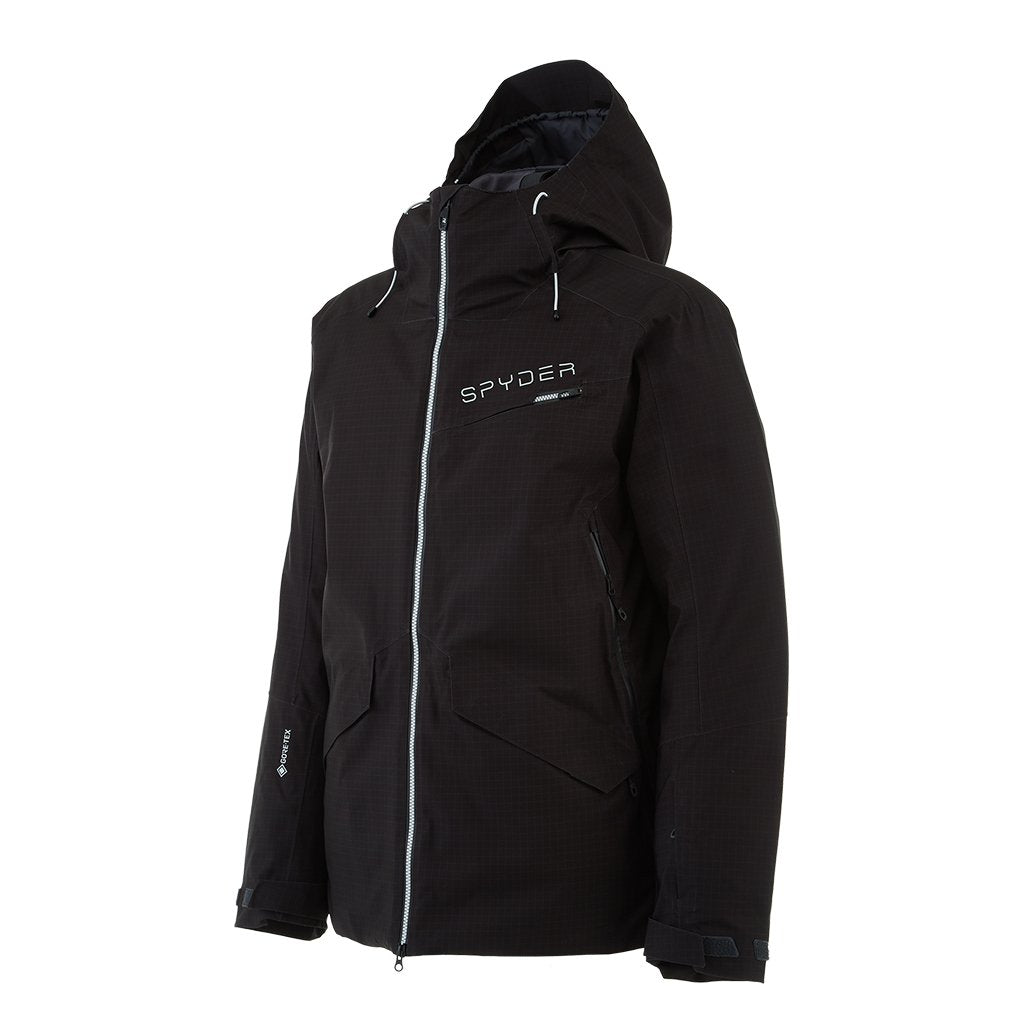 Mens Innsbruck - Black Ripstop