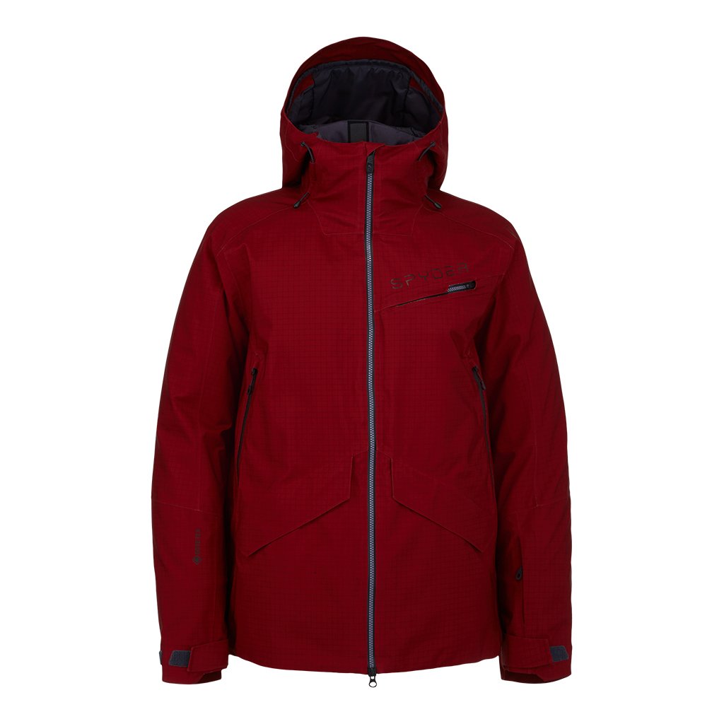 Mens Innsbruck - Syrah Ripstop