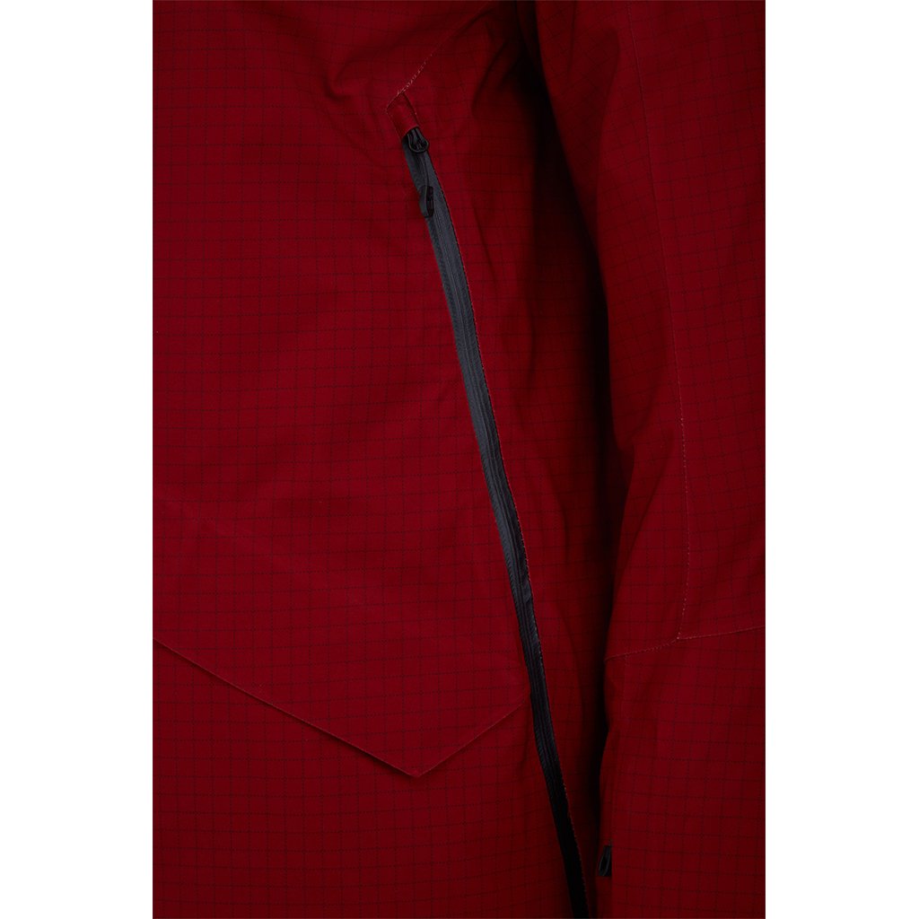Mens Innsbruck - Syrah Ripstop