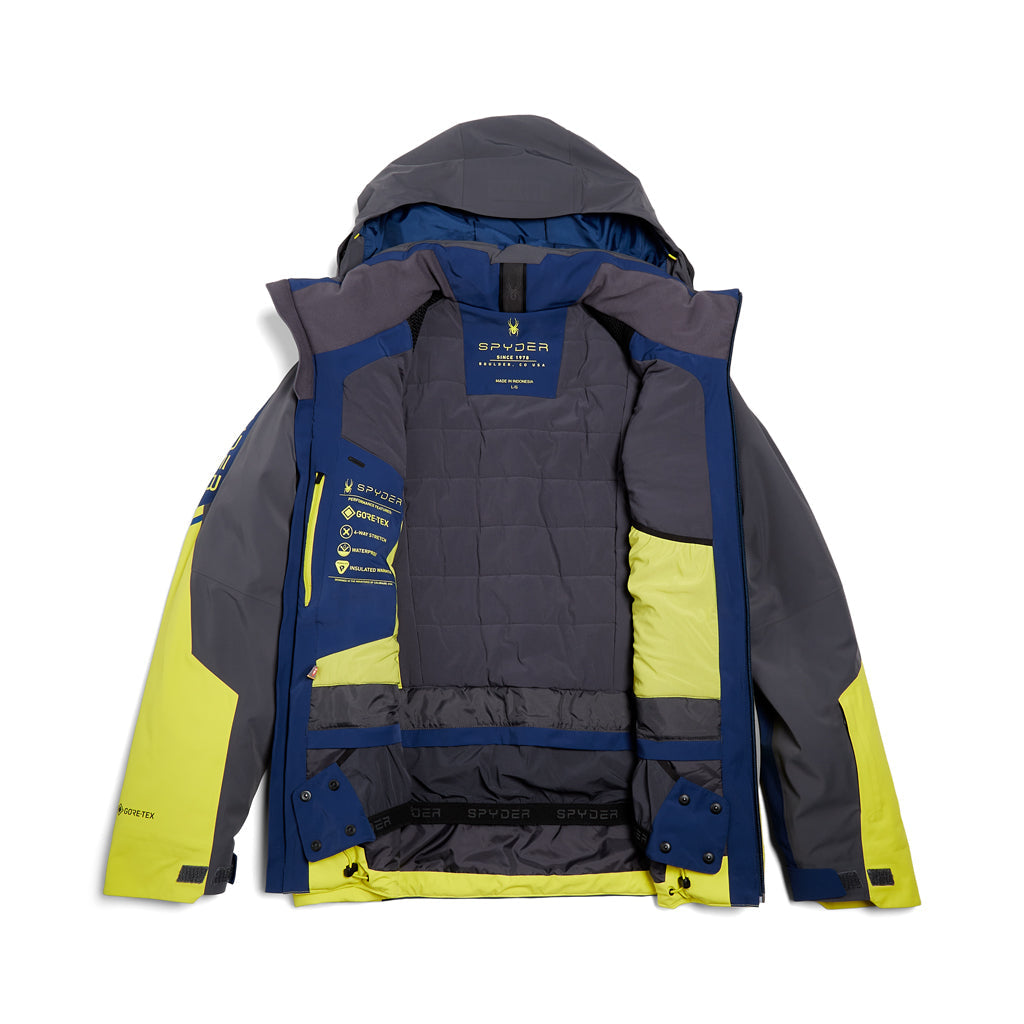 Mens Vanqysh  - Abyss Citron (2022)