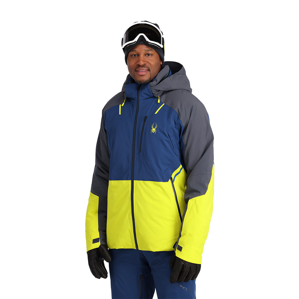 Mens Vanqysh  - Abyss Citron (2022)