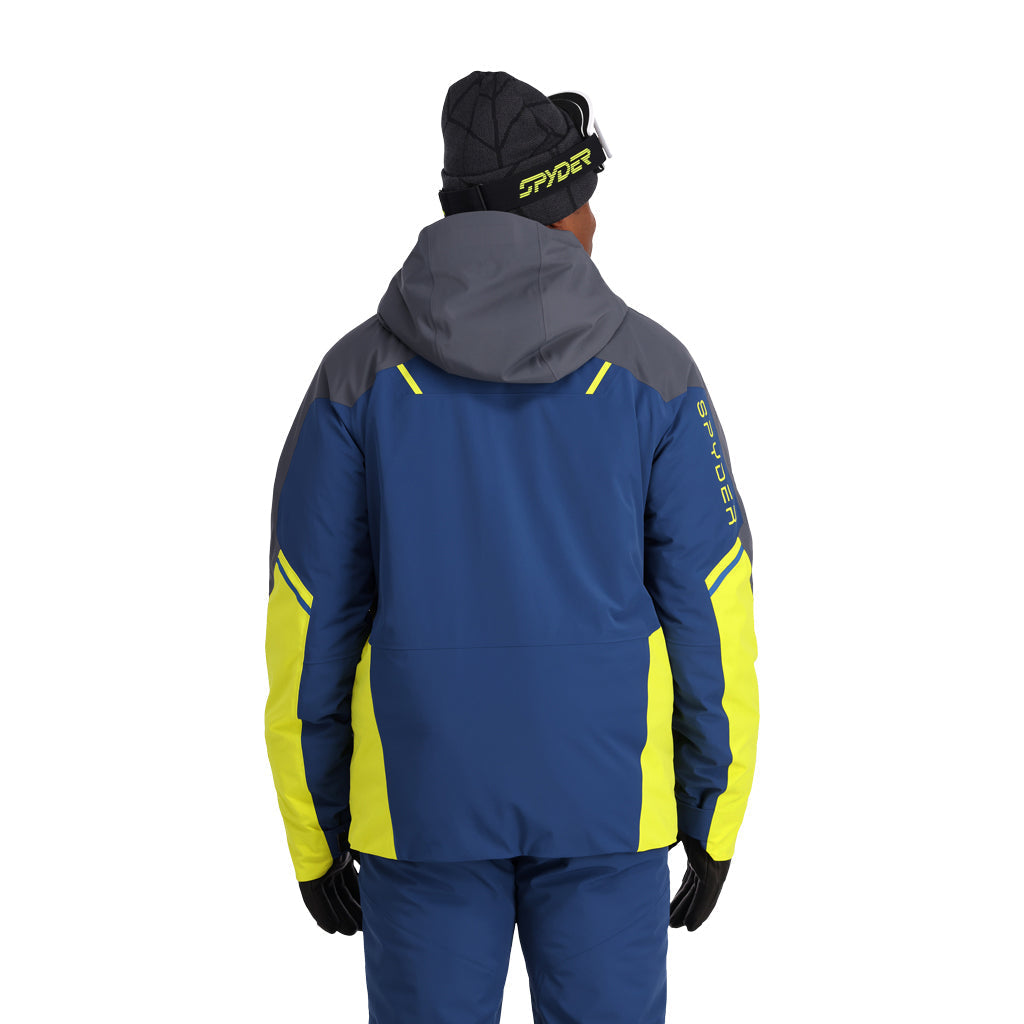 Mens Vanqysh  - Abyss Citron (2022)