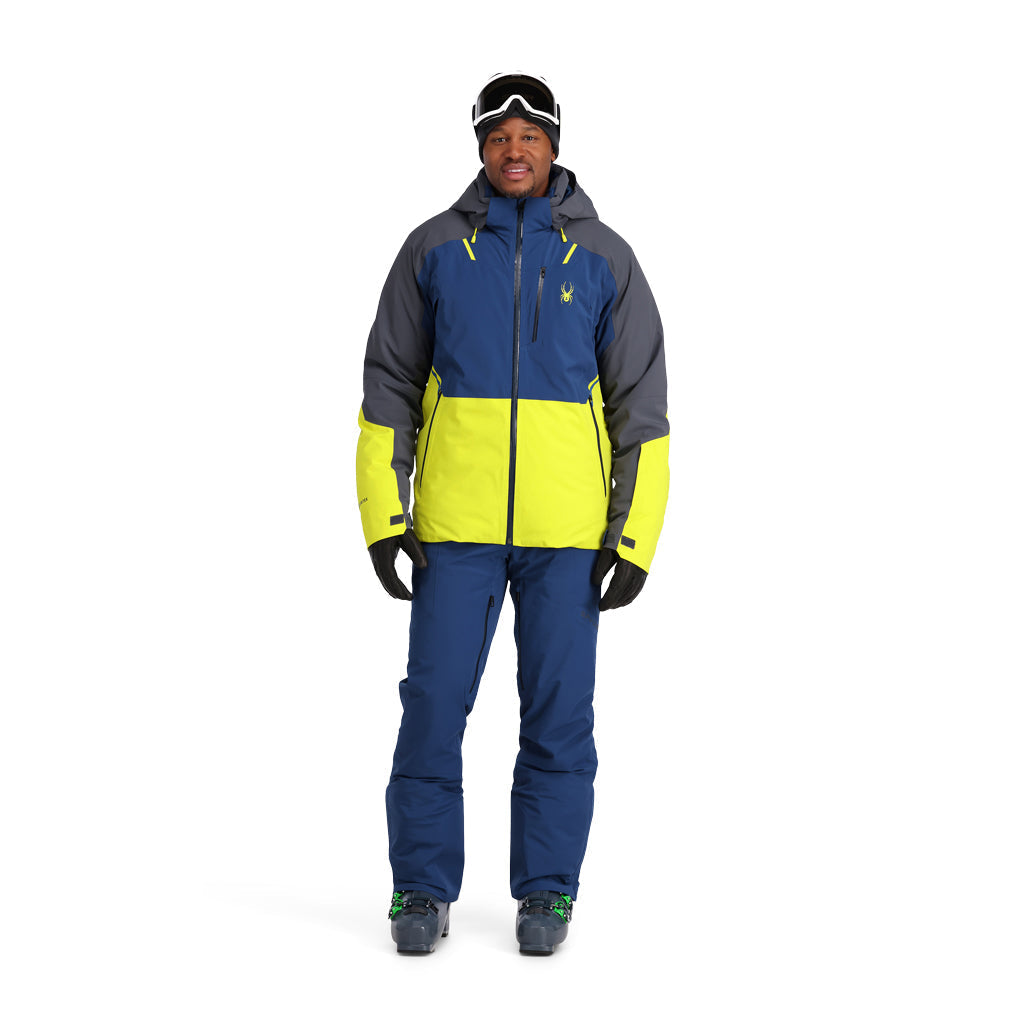 Mens Vanqysh  - Abyss Citron (2022)