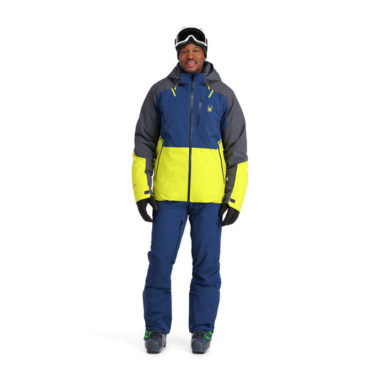 Mens Vanqysh  - Abyss Citron (2022)