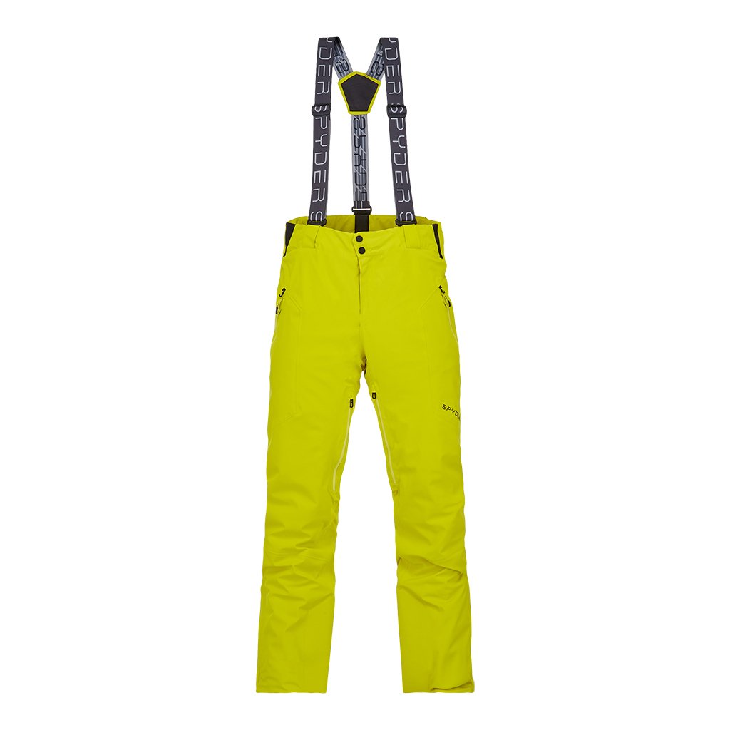 Mens Bormio - Citron