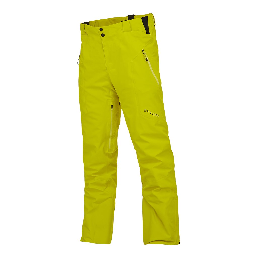 Mens Bormio - Citron