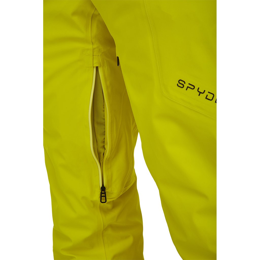 Mens Bormio - Citron