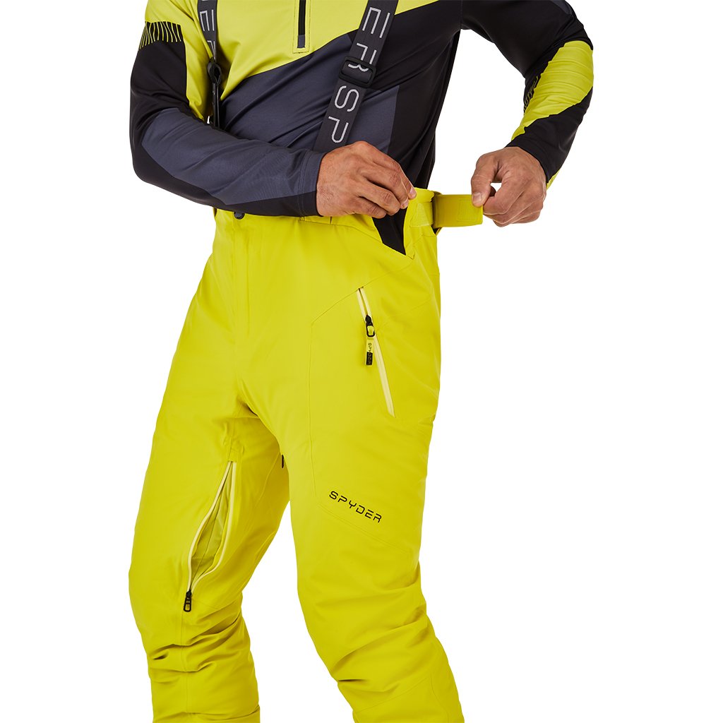 Mens Bormio - Citron