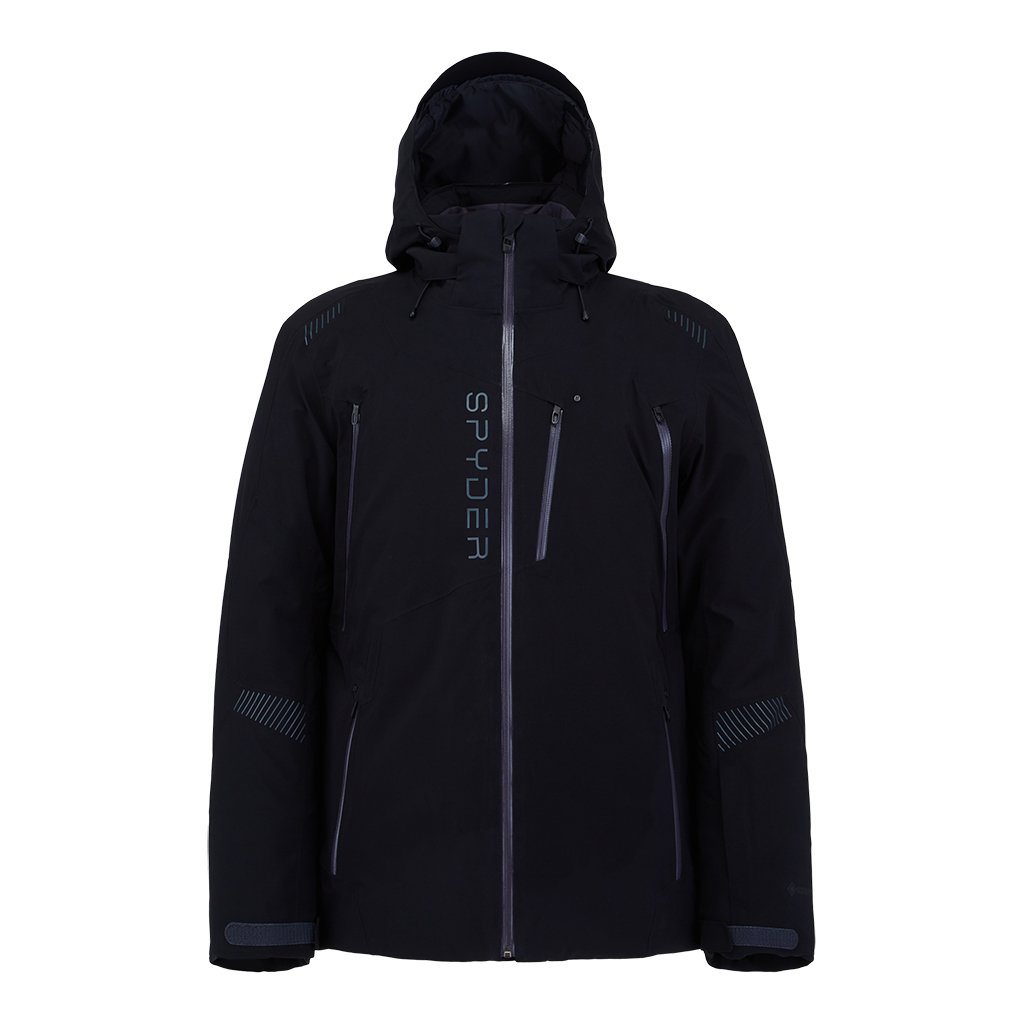 Mens Leader - Black