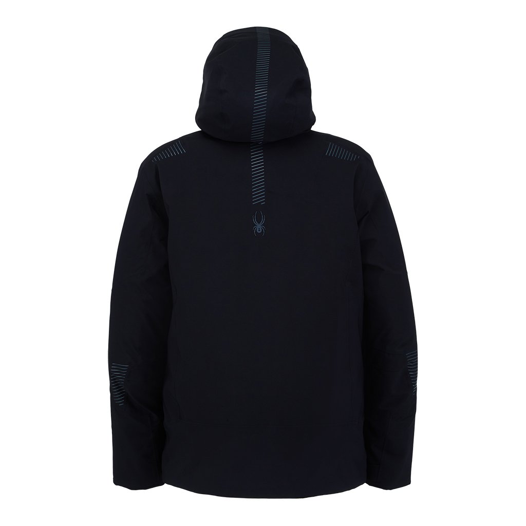 Mens Leader - Black