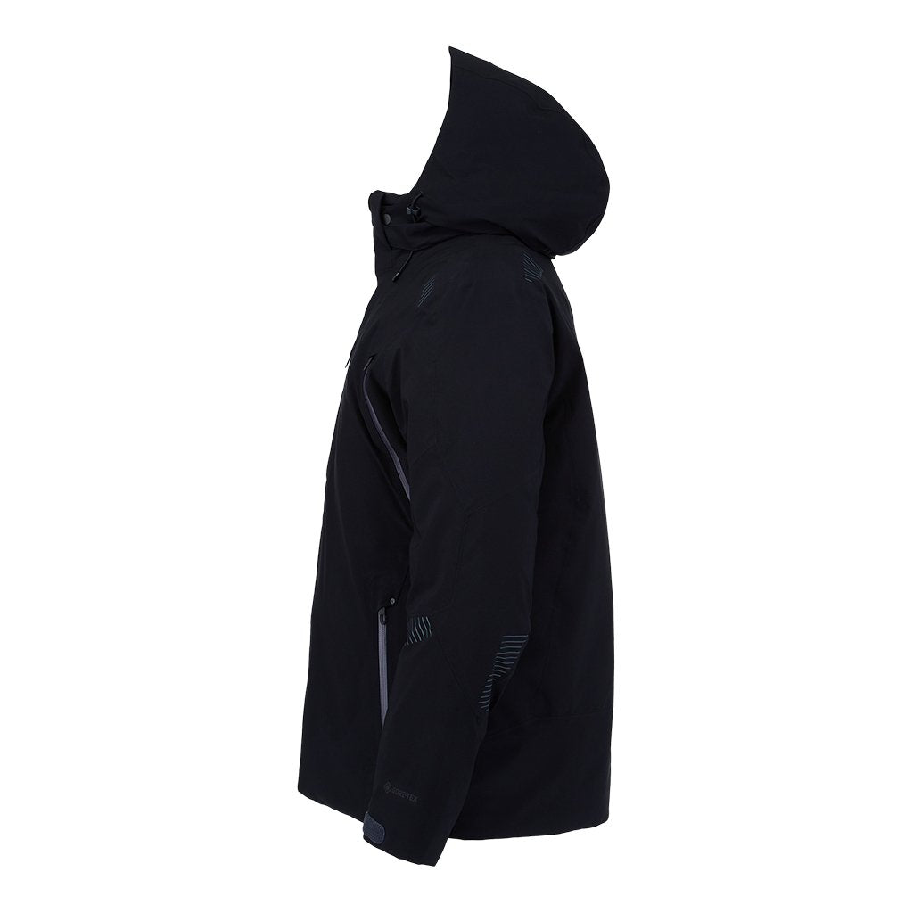 Mens Leader - Black