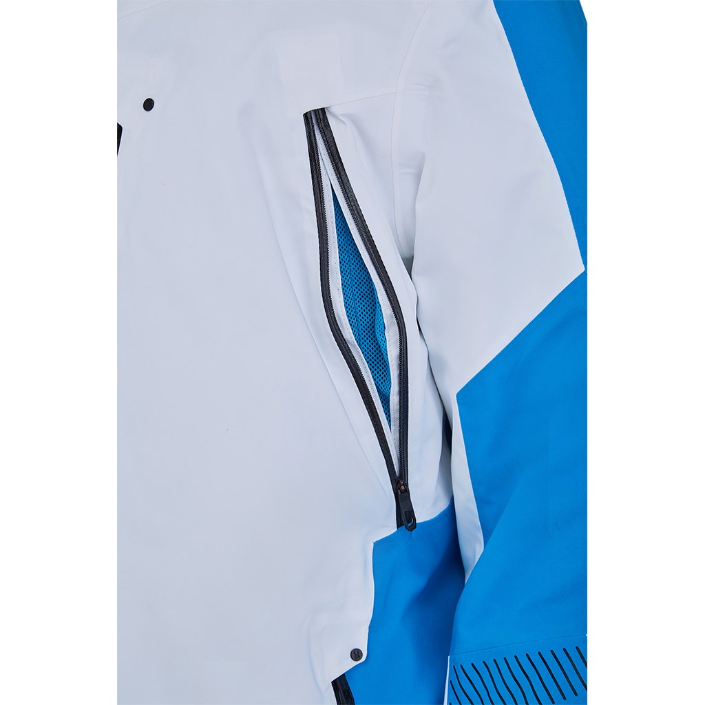 Mens Leader - White