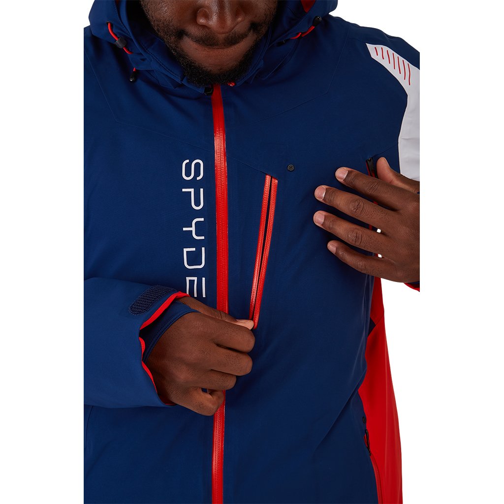 Mens Leader - Abyss