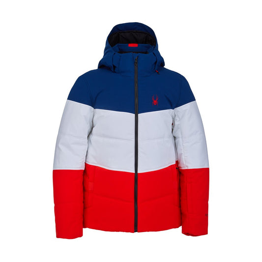 Mens Jackson - White