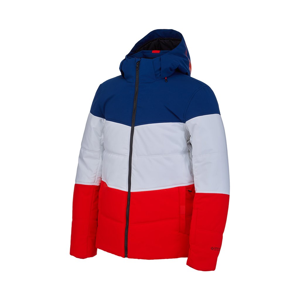 Mens Jackson - White