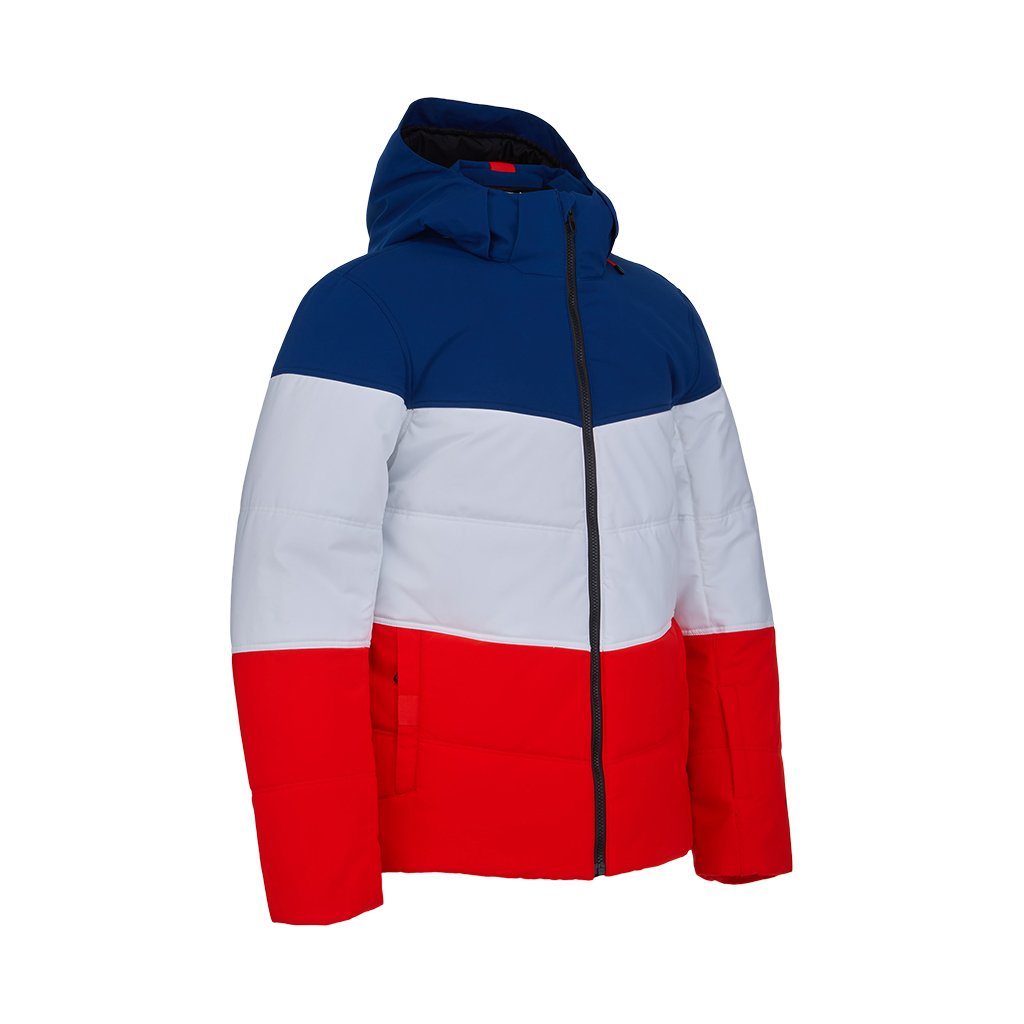 Mens Jackson - White