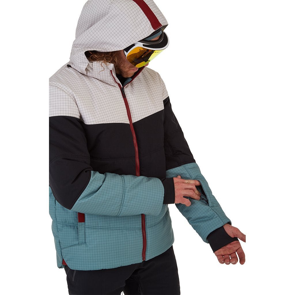 Mens Jackson - Glacier Ripstop