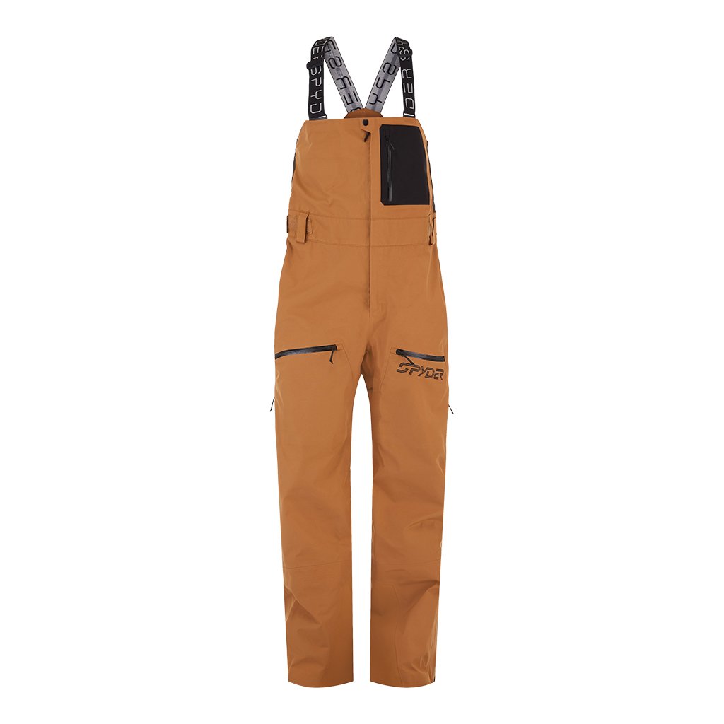 Sanction Bib    - Caramel