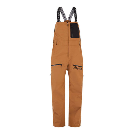 Sanction Bib    - Caramel