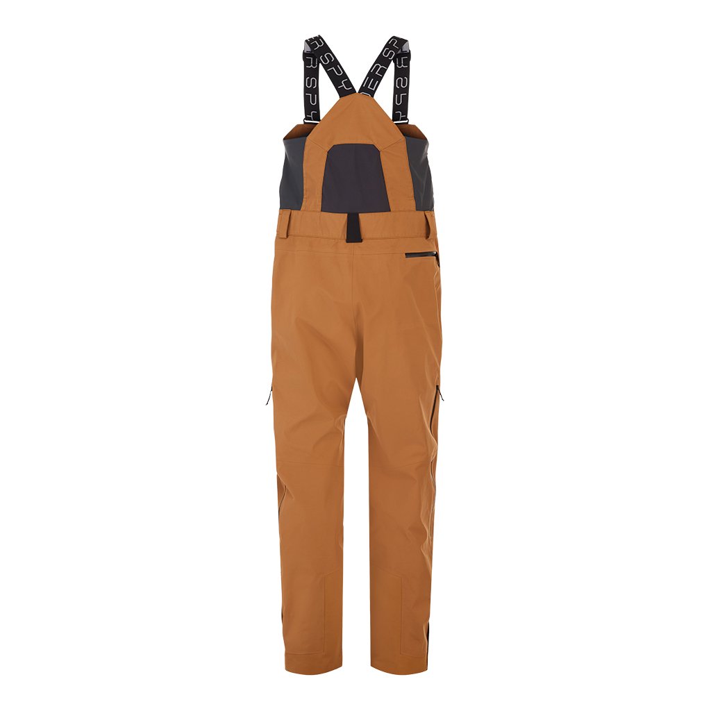Sanction Bib    - Caramel