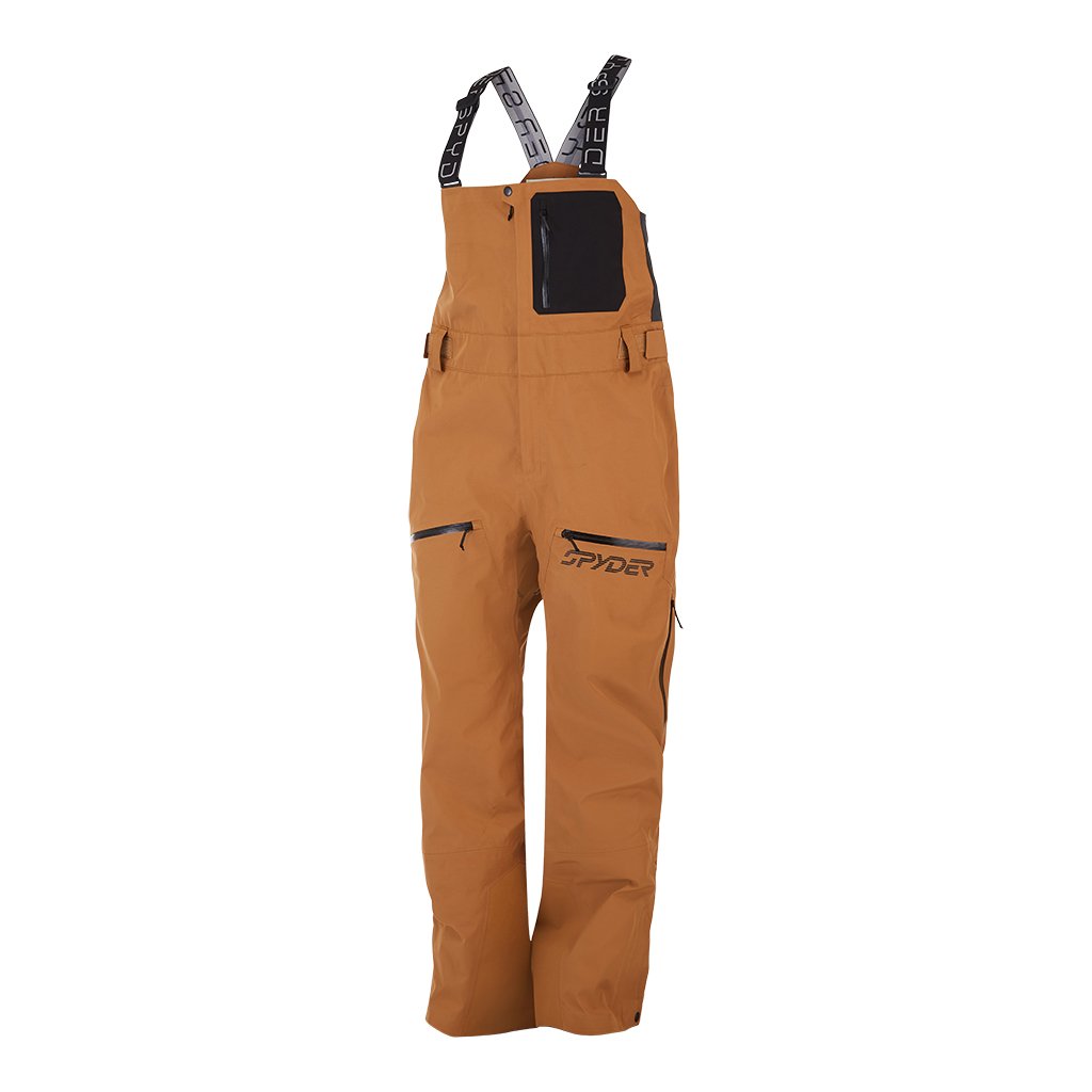 Sanction Bib    - Caramel