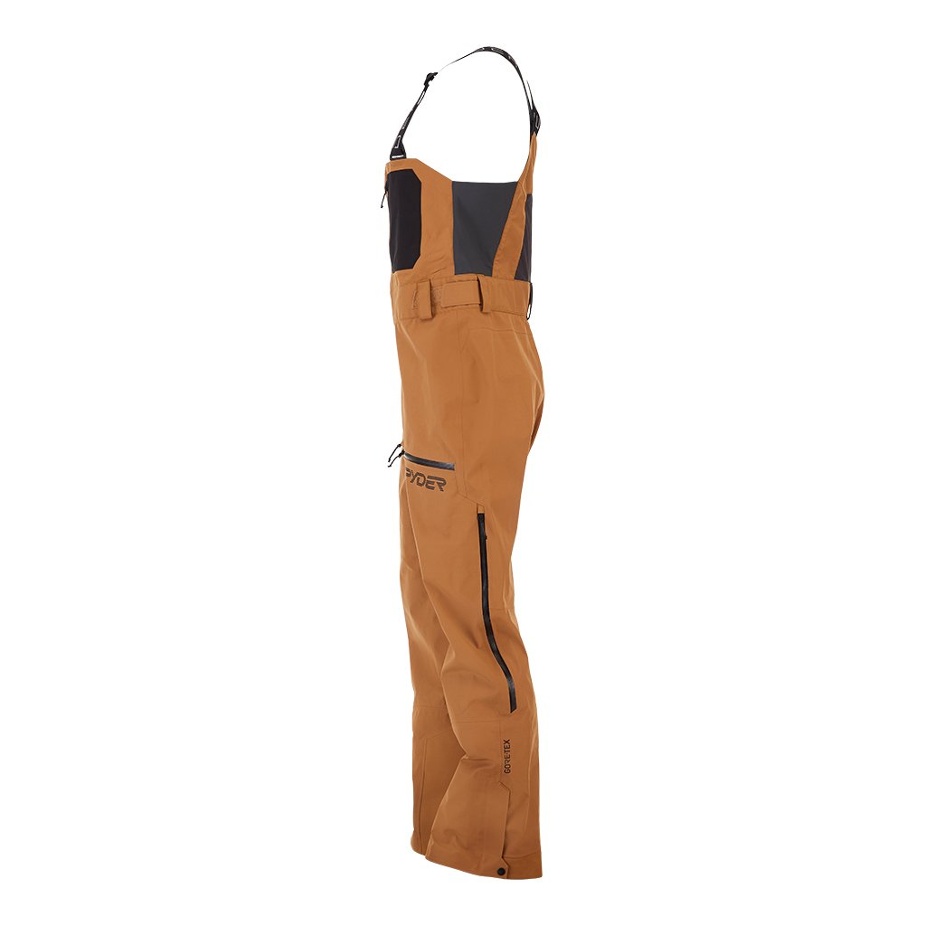 Sanction Bib    - Caramel