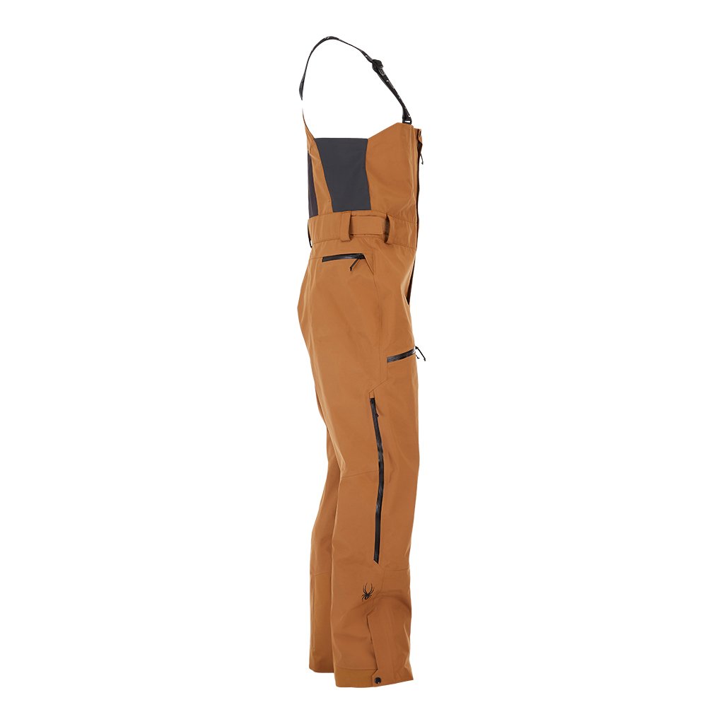 Sanction Bib    - Caramel