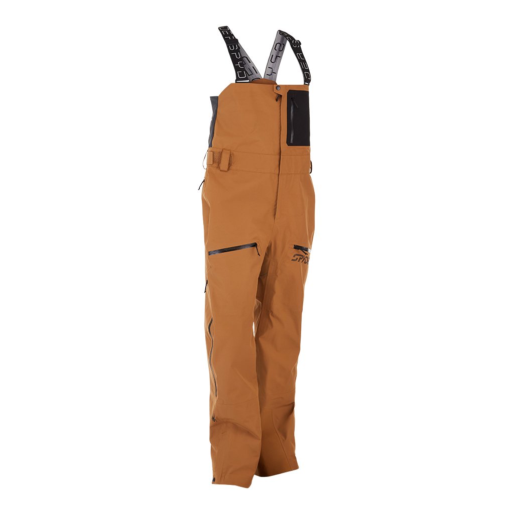 Sanction Bib    - Caramel