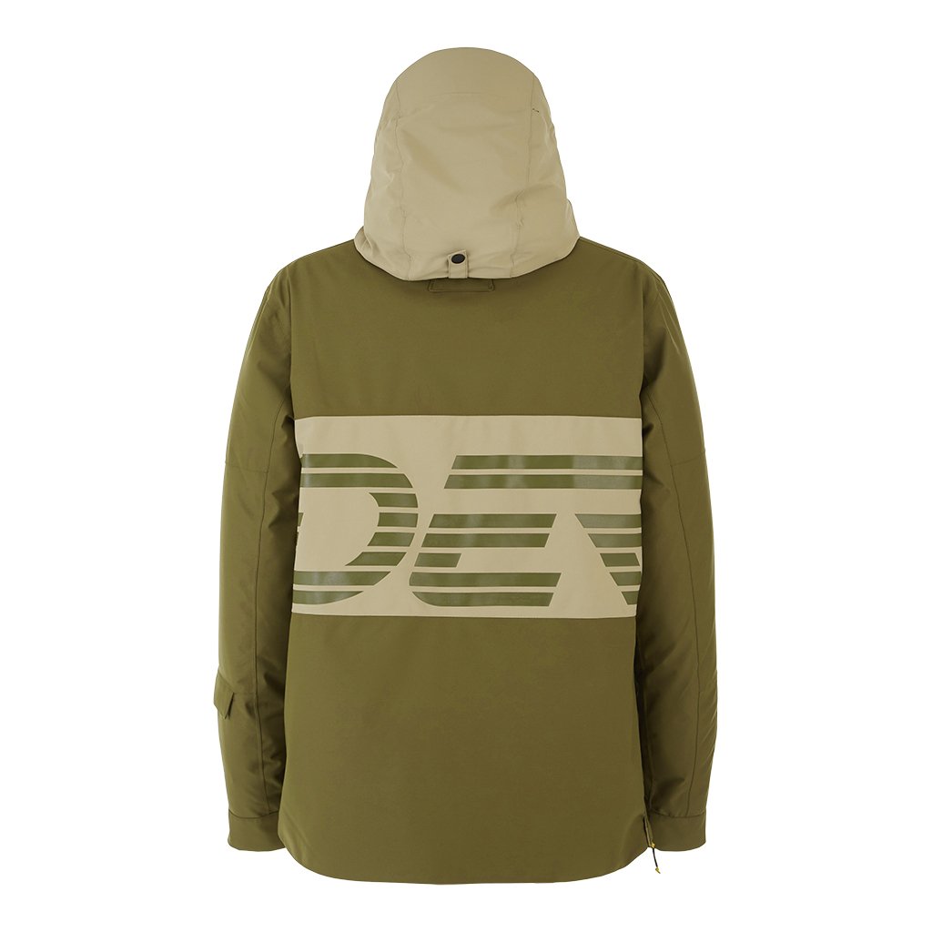 All Out - Dark Olive