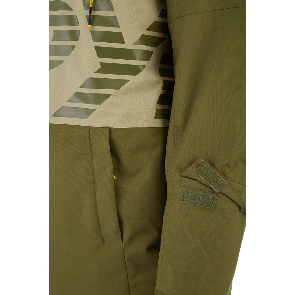 All Out - Dark Olive
