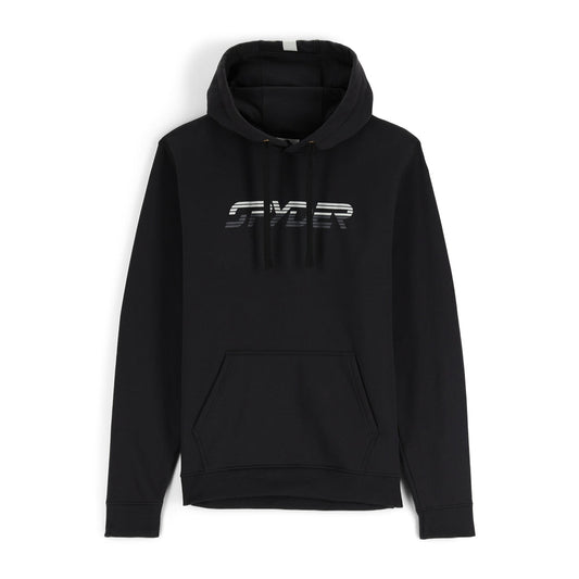 Mens Retro Logo Pullover - Black (2022)