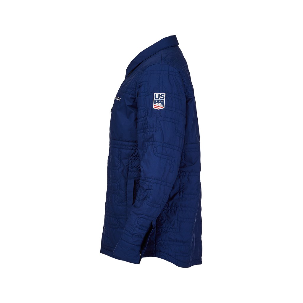 Mens USST Shirtjack - Abyss