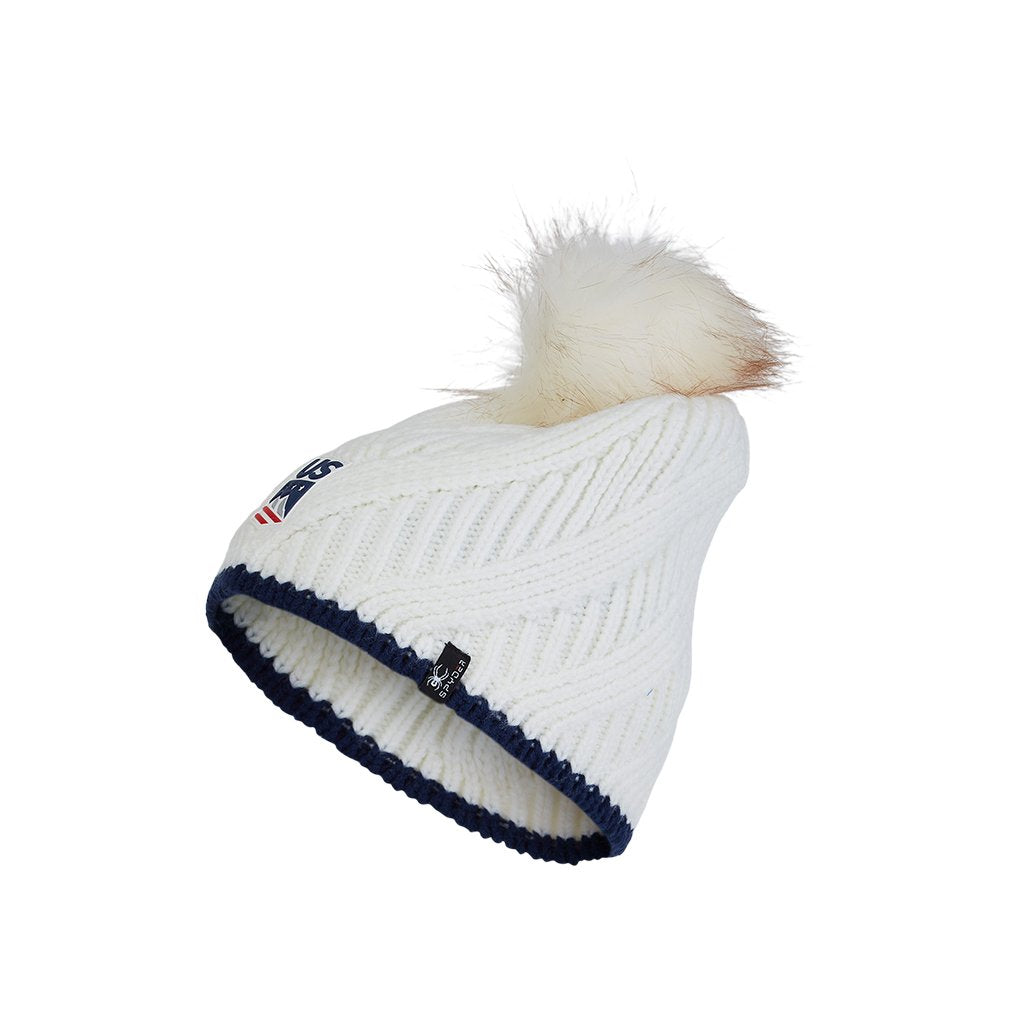 Womens USST Radius - White