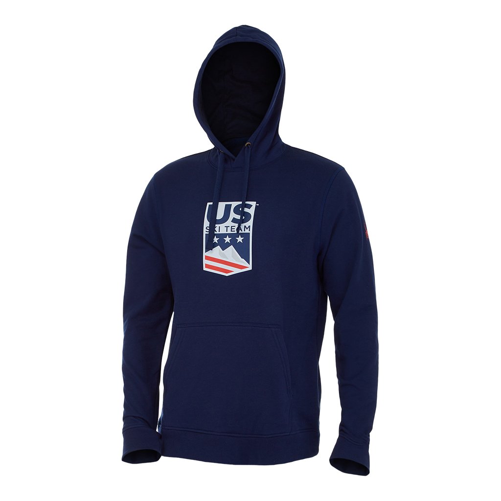 Mens USST Logo - Abyss