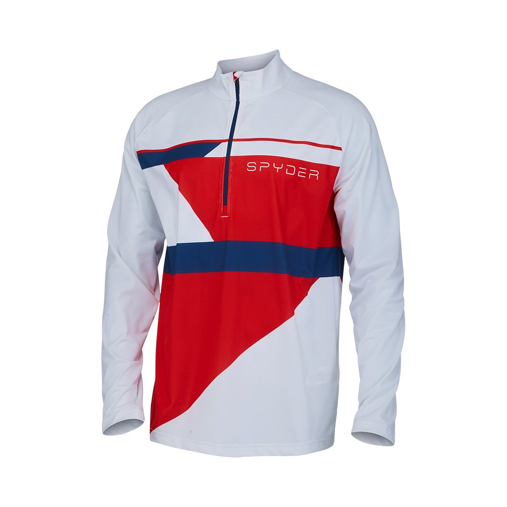 Mens Mandate Lightweight - White