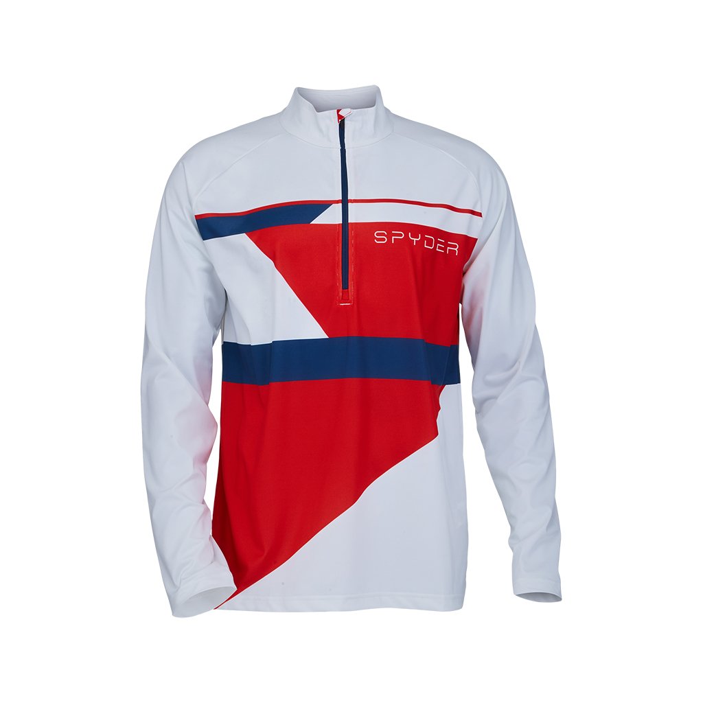 Mens Mandate Lightweight - White