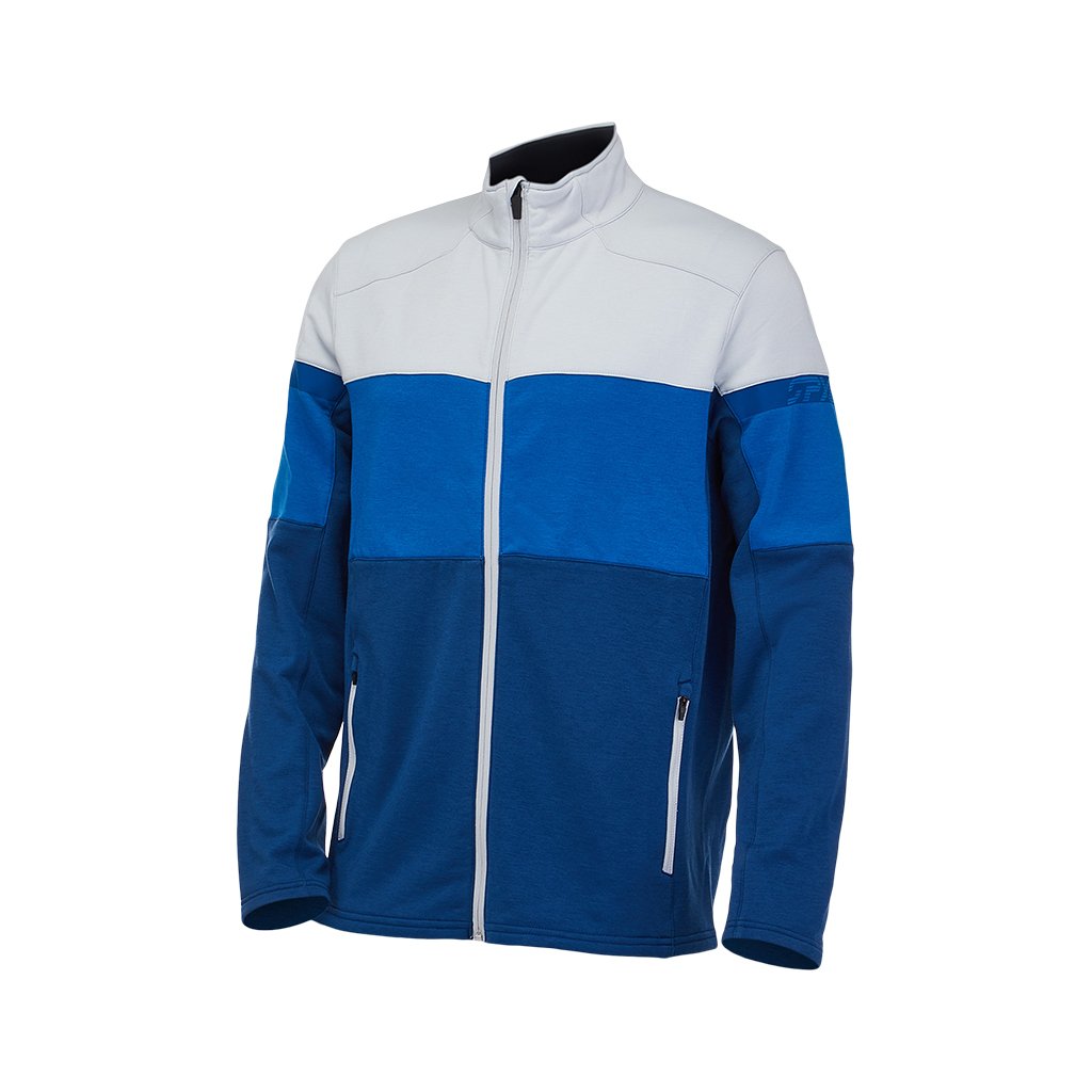Mens Speed Full Zip - Glacier