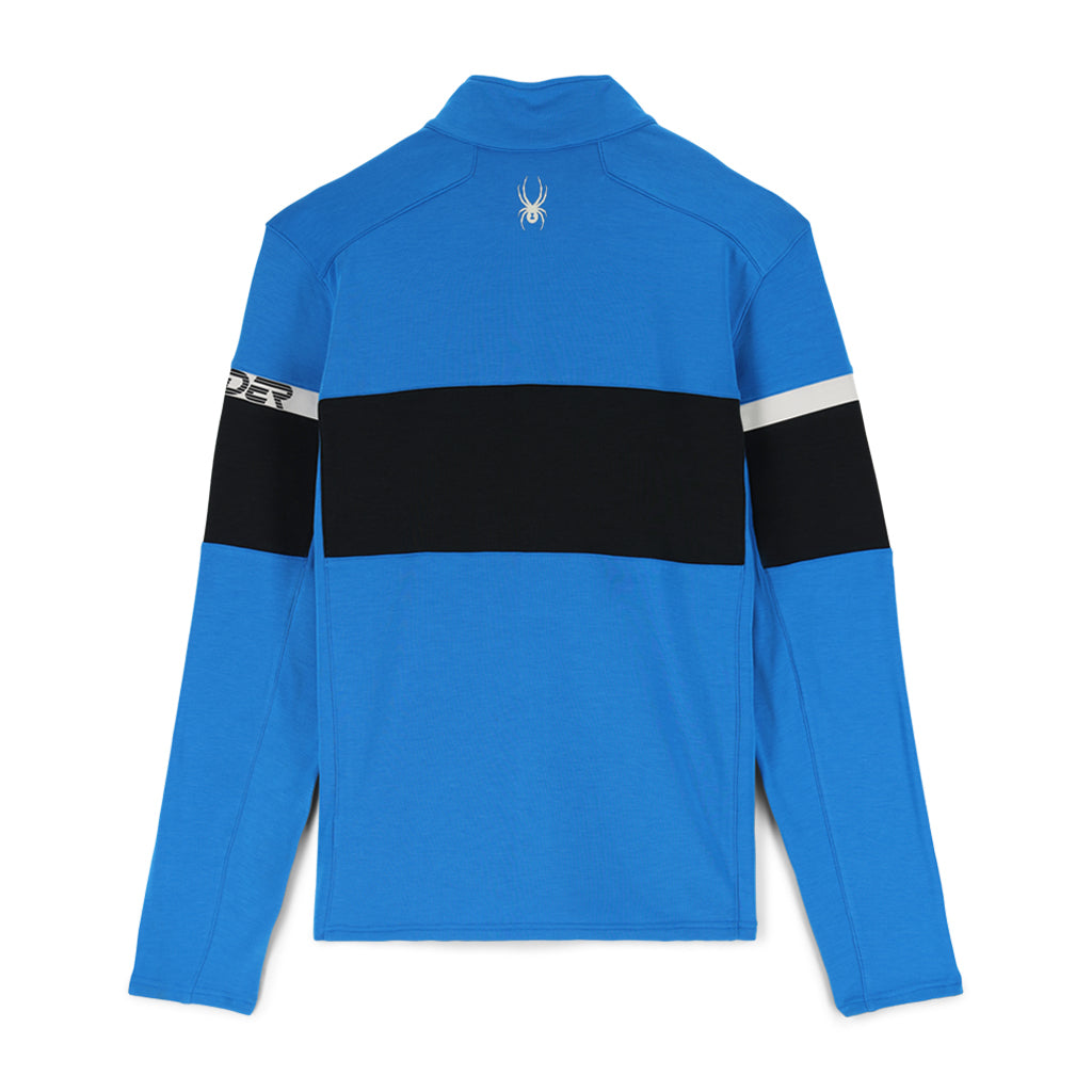 Mens Speed Full Zip - Collegiate Black (2022)